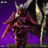 SAINT SEIYA ARIES MU ART SCALE DELUXE 1/10 STATUA FIGURE IRON STUDIOS