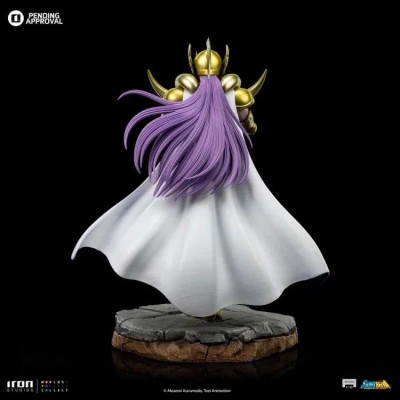 SAINT SEIYA ARIES MU ART SCALE 1/10 STATUA FIGURE IRON STUDIOS