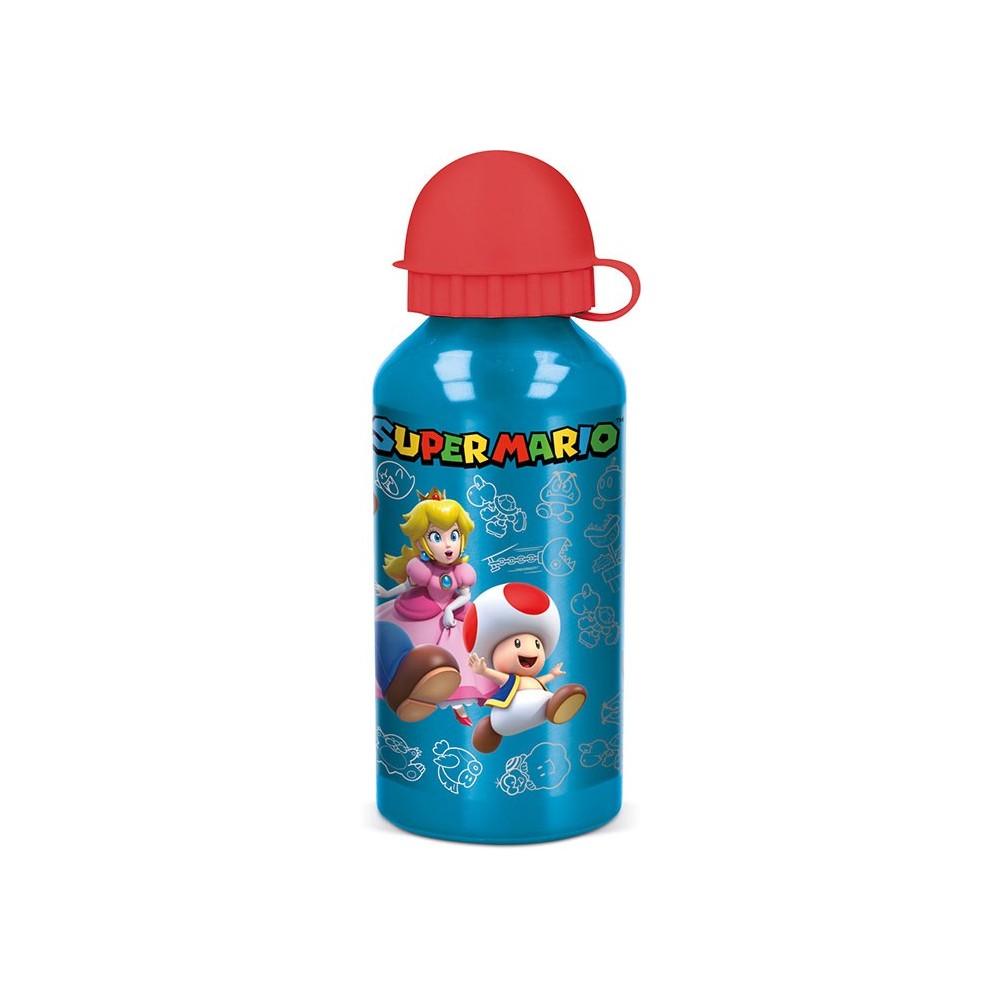 STOR  SUPER MARIO METAL BOTTLE 560ML