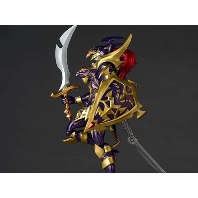 REVOLTECH YU-GI-OH BLACK LUSTER SOLDIER ACTION FIGURE KAITENDOH