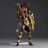REVOLTECH YU-GI-OH BLACK LUSTER SOLDIER ACTION FIGURE KAITENDOH