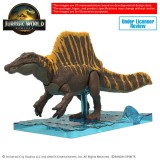 PLANNOSAURUS JURASSIC WORLD REBIRTH SPINOSAURUS MODEL KIT ACTION FIGURE BANDAI