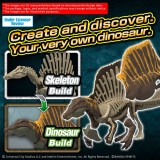 BANDAI PLANNOSAURUS JURASSIC WORLD REBIRTH SPINOSAURUS PVC MODEL KIT