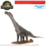 PLANNOSAURUS JURASSIC WORLD REBIRTH TITANOSAURUS MODEL KIT ACTION FIGURE BANDAI