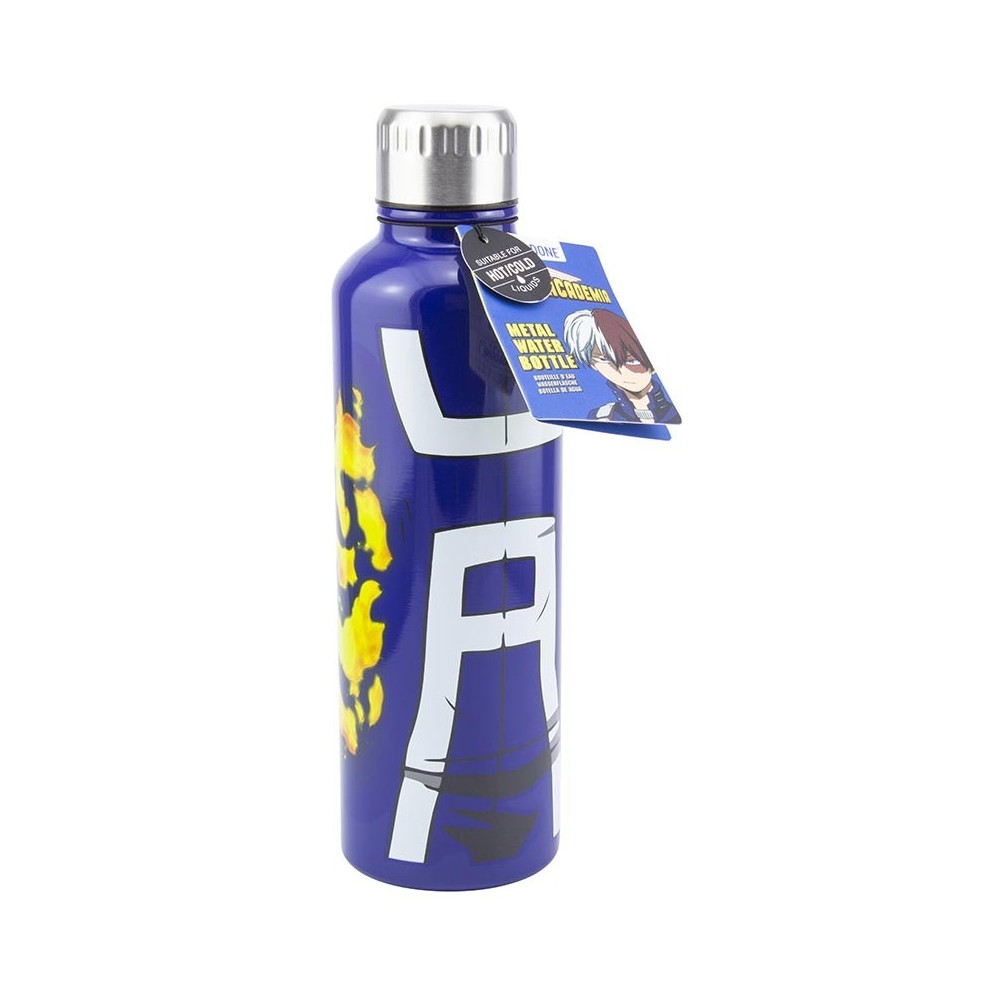 MY HERO ACADEMIA TODOROKI BOTTIGLIA TERMICA 500ML PALADONE PRODUCTS