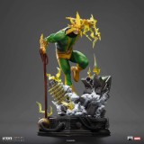 IRON STUDIOS SPIDER-MAN VS VILLAINS ELECTRO BDS ART SCALE STATUE FIGURE
