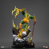 IRON STUDIOS SPIDER-MAN VS VILLAINS ELECTRO BDS ART SCALE STATUE FIGURE