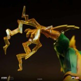 IRON STUDIOS SPIDER-MAN VS VILLAINS ELECTRO BDS ART SCALE STATUE FIGURE