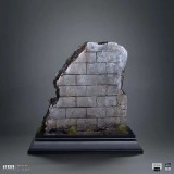 IRON STUDIOS I WANT TO BELIEVE E.T. VARGINHA ART SCALE 1/10 STATUE RESIN FIGURE