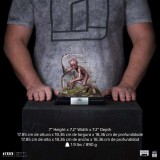 IRON STUDIOS I WANT TO BELIEVE E.T. VARGINHA ART SCALE 1/10 STATUE RESIN FIGURE