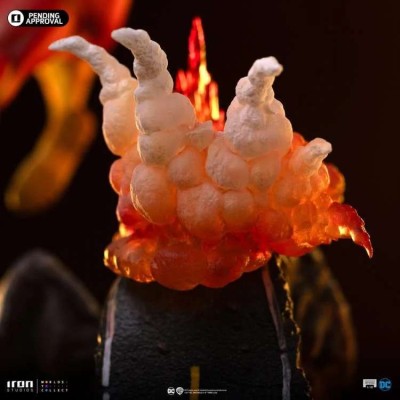 IRON STUDIOS DC COMICS THE FLASH BDS ART SCALE STATUE RESIN FIGURE