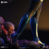 MORTAL KOMBAT ART SCALE KITANA 1/10 STATUA FIGURE IRON STUDIOS