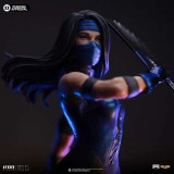 IRON STUDIOS MORTAL KOMBAT KITANA ART SCALE 1/10 STATUE FIGURE