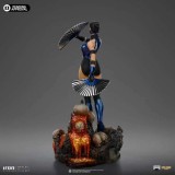 IRON STUDIOS MORTAL KOMBAT KITANA ART SCALE 1/10 STATUE FIGURE