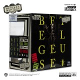 MC FARLANE BEETLEJUICE 2 MOVIE MANIACS BEETLEJUICE 4-PACK PVC ACTION FIGURES