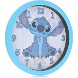KIDS LICENSING DISNEY STITCH WALL CLOCK 25CM
