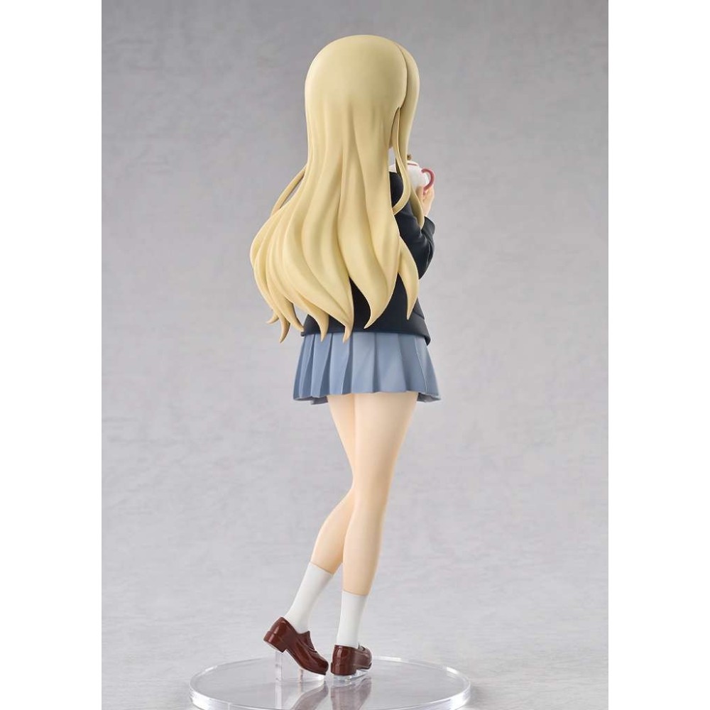 GOOD SMILE COMPANY K-ON TSUMIGI KOTOBUKI POP UP PARADE L SIZE STATUE FIGURE