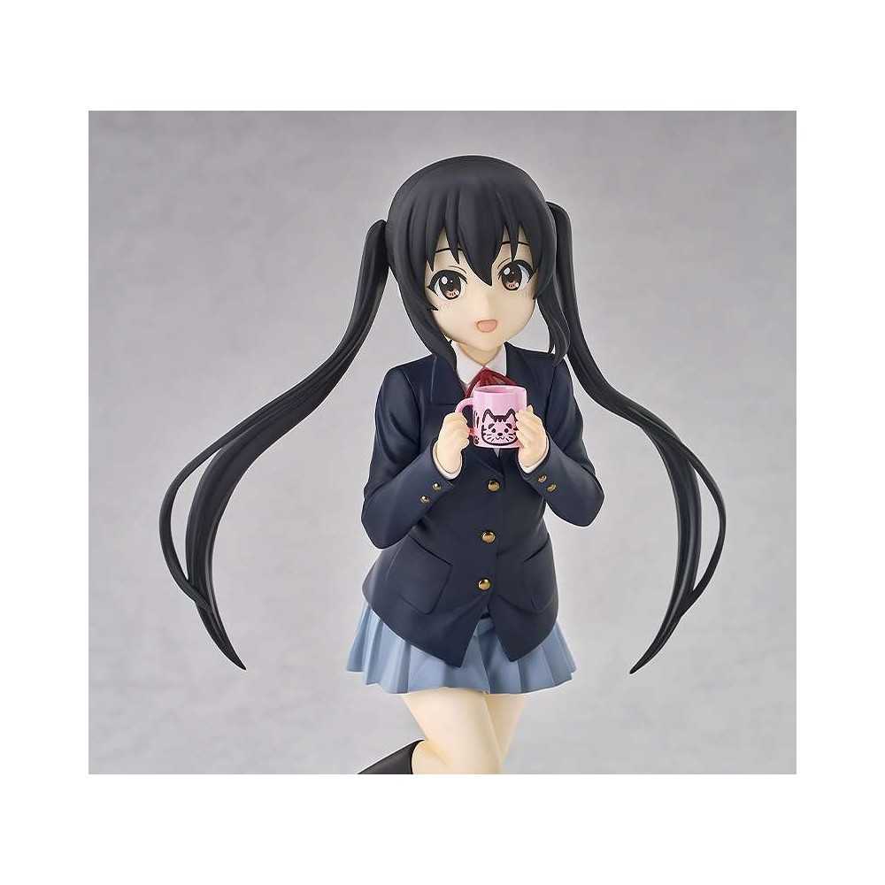 GOOD SMILE COMPANY K-ON AZUSA NAKANO POP UP PARADE L SIZE STATUE FIGURE