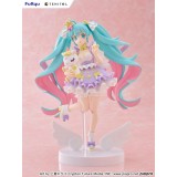 HATSUNE MIKU YUMEKAWA PRINCESS LAVANDER TENITOL FIGURE STATUA FURYU