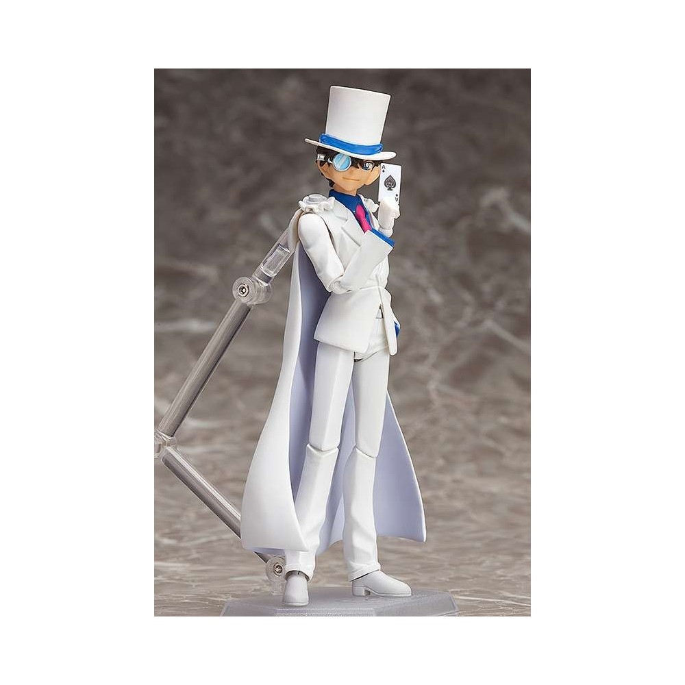 DETECTIVE CONAN KID THE PHANTOM THIEF FIGMA ACTION FIGURE FREEING
