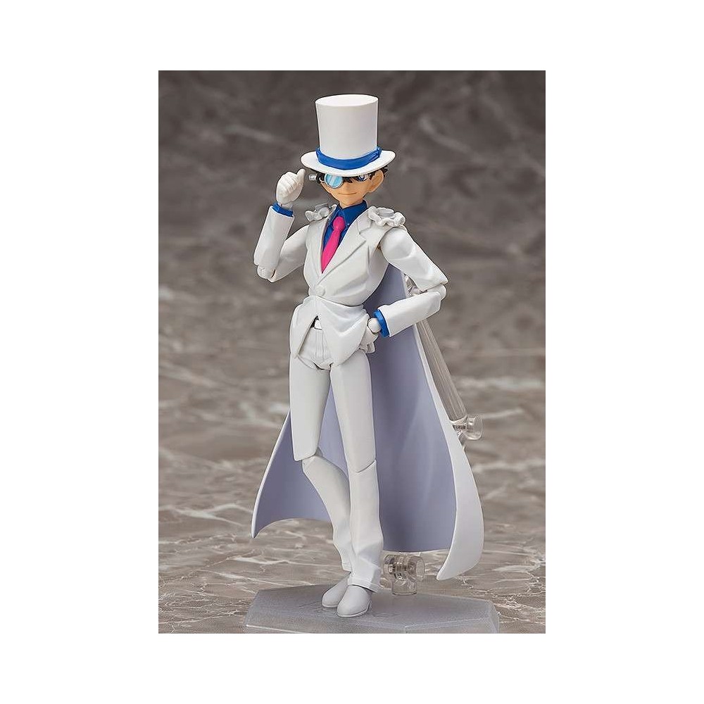 FREEING DETECTIVE CONAN KID THE PHANTOM THIEF FIGMA PVC ACTION FIGURE