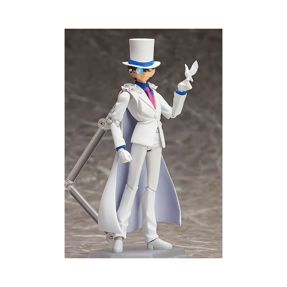 FREEING DETECTIVE CONAN KID THE PHANTOM THIEF FIGMA PVC ACTION FIGURE