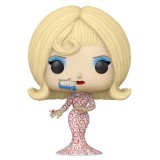 FUNKO POP! MARS ATTACKS! MARTIAN SPY GIRL BOBBLE HEAD FIGURE FUNKO