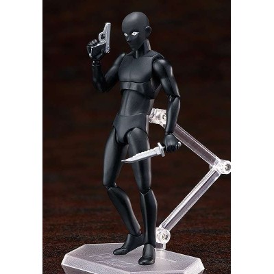 FREEING DETECTIVE CONAN TRUE CRIMINAL FIGMA PVC ACTION FIGURE