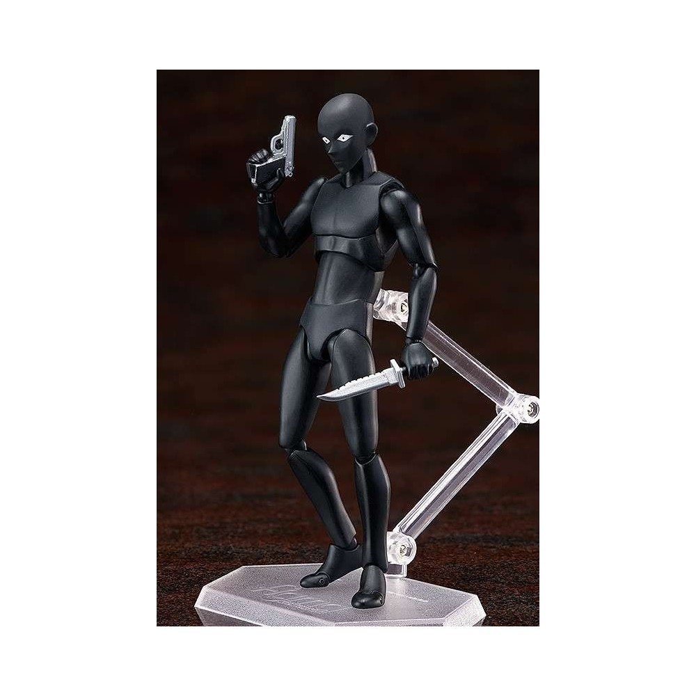 FREEING DETECTIVE CONAN TRUE CRIMINAL FIGMA PVC ACTION FIGURE