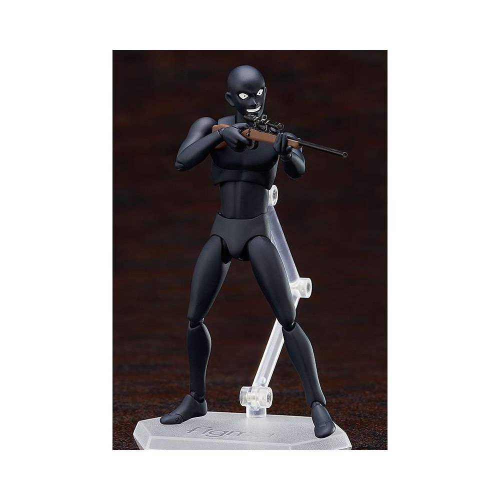 DETECTIVE CONAN TRUE CRIMINAL FIGMA ACTION FIGURE FREEING