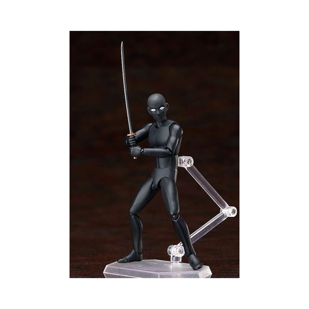 FREEING DETECTIVE CONAN TRUE CRIMINAL FIGMA PVC ACTION FIGURE