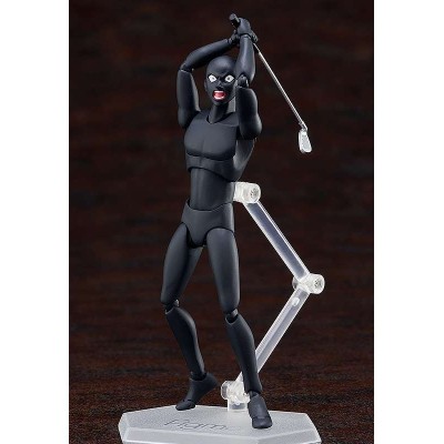 FREEING DETECTIVE CONAN TRUE CRIMINAL FIGMA PVC ACTION FIGURE