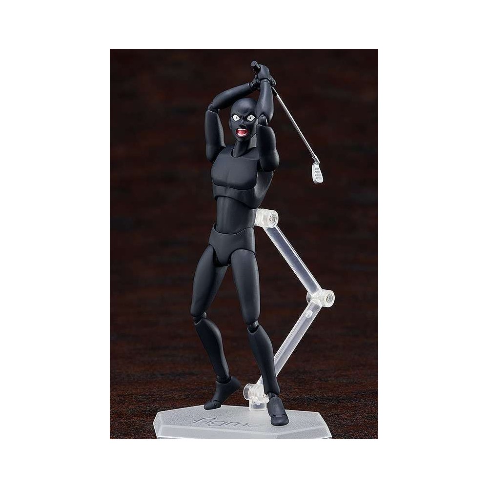 DETECTIVE CONAN TRUE CRIMINAL FIGMA ACTION FIGURE FREEING