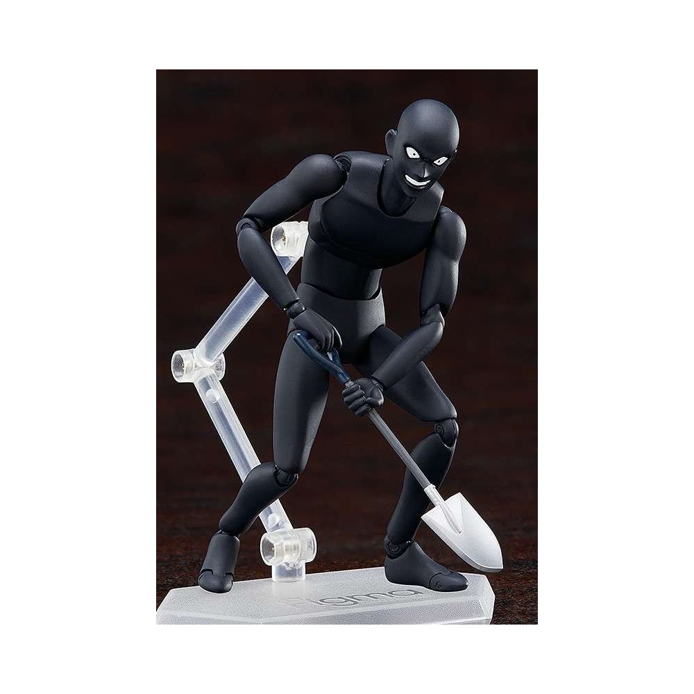 DETECTIVE CONAN TRUE CRIMINAL FIGMA ACTION FIGURE FREEING