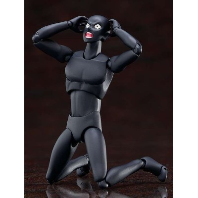 FREEING DETECTIVE CONAN TRUE CRIMINAL FIGMA PVC ACTION FIGURE