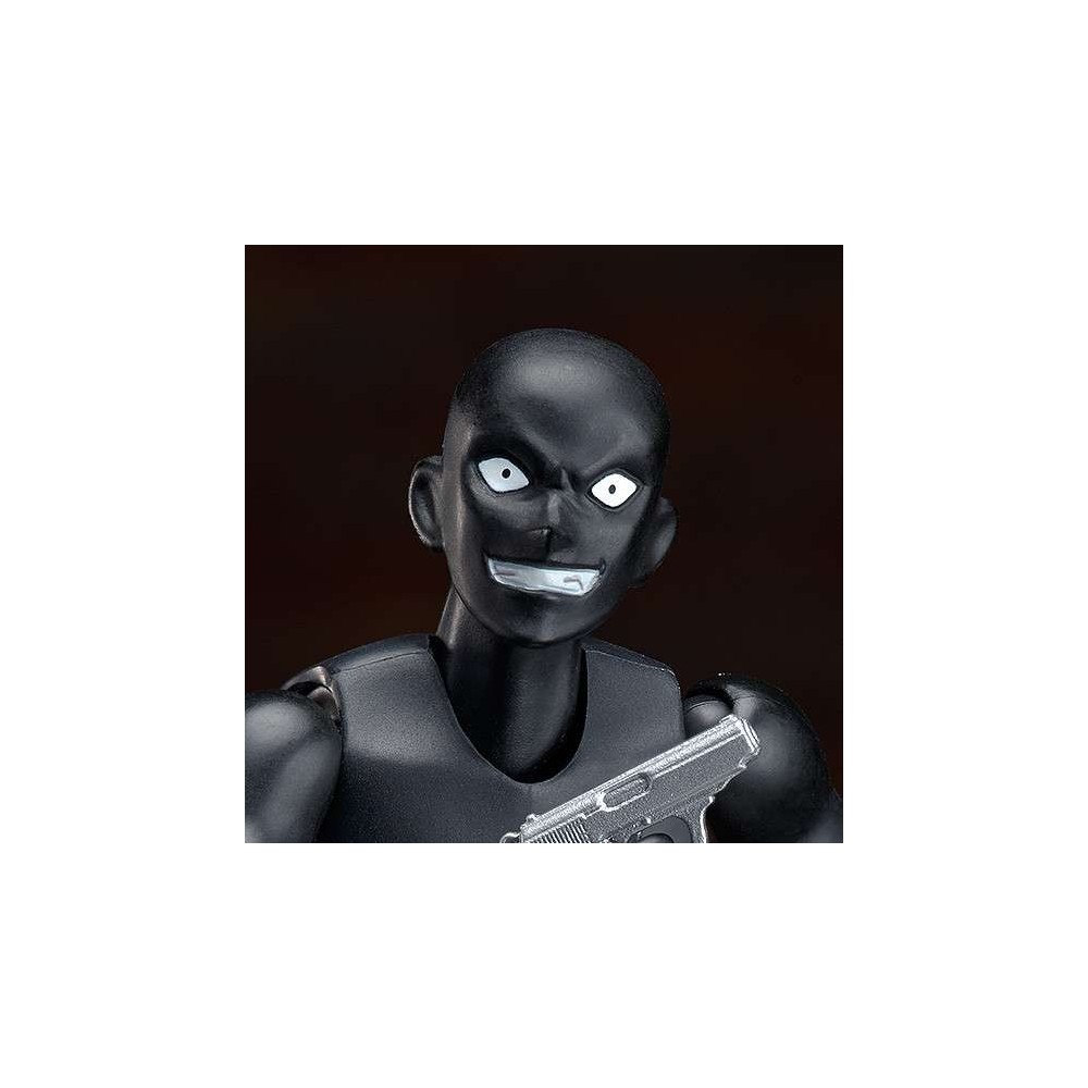 DETECTIVE CONAN TRUE CRIMINAL FIGMA ACTION FIGURE FREEING