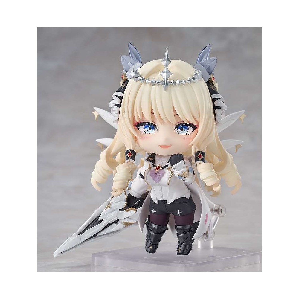 GOOD SMILE COMPANY GODDESS OF VICTORY NIKKE CROWN NENDOROID SERIES PVC ACTION FIGURE