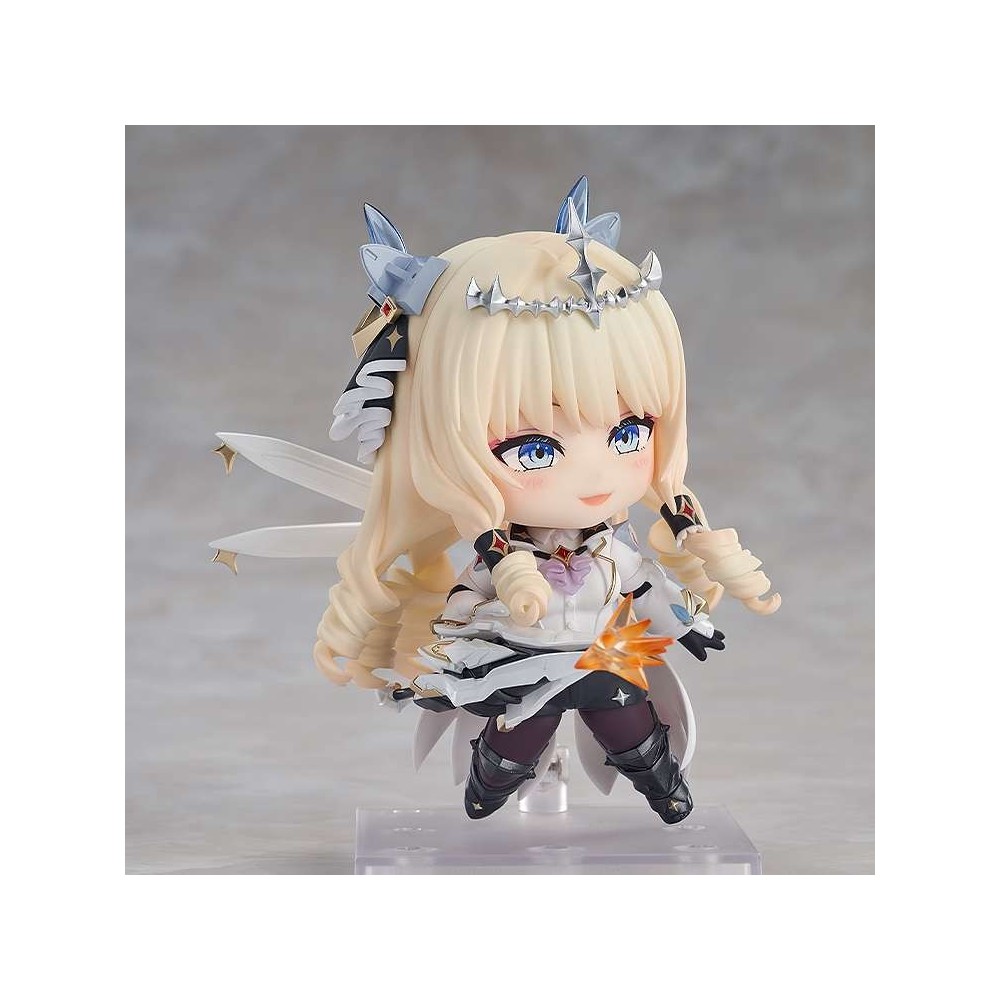 GOOD SMILE COMPANY GODDESS OF VICTORY NIKKE CROWN NENDOROID SERIES PVC ACTION FIGURE