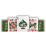 ELF UN ELFO DI NOME BUDDY PREMIUM PLAYING CARDS MAZZO CARTE DA GIOCO THEORY11