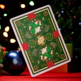 ELF UN ELFO DI NOME BUDDY PREMIUM PLAYING CARDS MAZZO CARTE DA GIOCO THEORY11