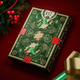 ELF UN ELFO DI NOME BUDDY PREMIUM PLAYING CARDS MAZZO CARTE DA GIOCO THEORY11
