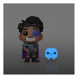FUNKO POP! PIXAR ELIO WITH OOOOO GLOW IN THE DARK BOBBLE HEAD KNOCKER FIGURE FUNKO