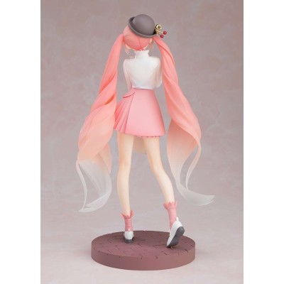 HATSUNE MIKU SAKURA MIKU HANAMI OUTFIT VER. POP UP PARADE STATUA FIGURE GOOD SMILE COMPANY