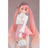 GOOD SMILE COMPANY HATSUNE MIKU SAKURA MIKU HANAMI OUTFIT VERSION POP UP PARADE STATUE PVC FIGURE