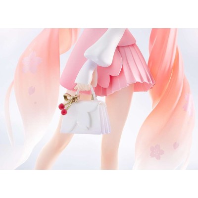 GOOD SMILE COMPANY HATSUNE MIKU SAKURA MIKU HANAMI OUTFIT VERSION POP UP PARADE STATUE PVC FIGURE