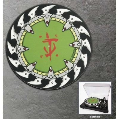 DEVPLUS DOOM THE DARK AGES RECORD SLIPMAT