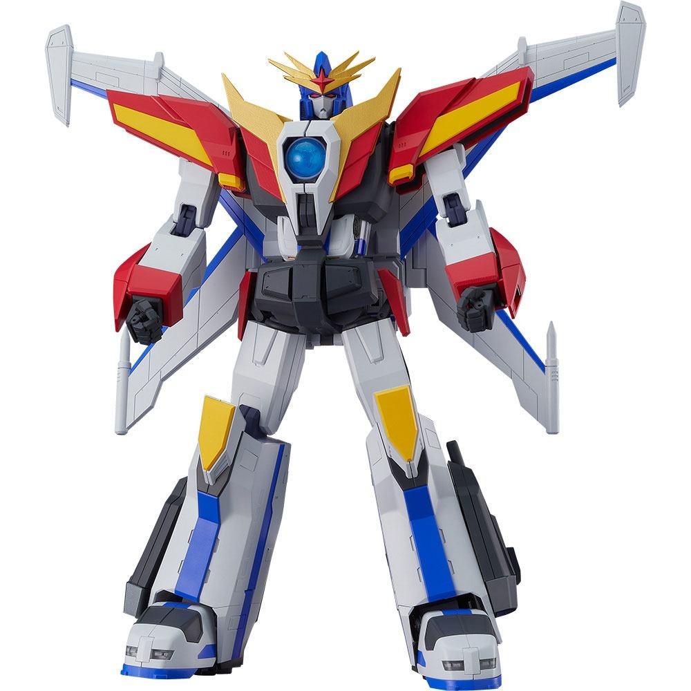 GOOD SMILE COMPANY THE BRAVE FIGHTER OF LEGEND DA-GARN GATTAI DA-GARN X RE-RUN ACTION FIGURE