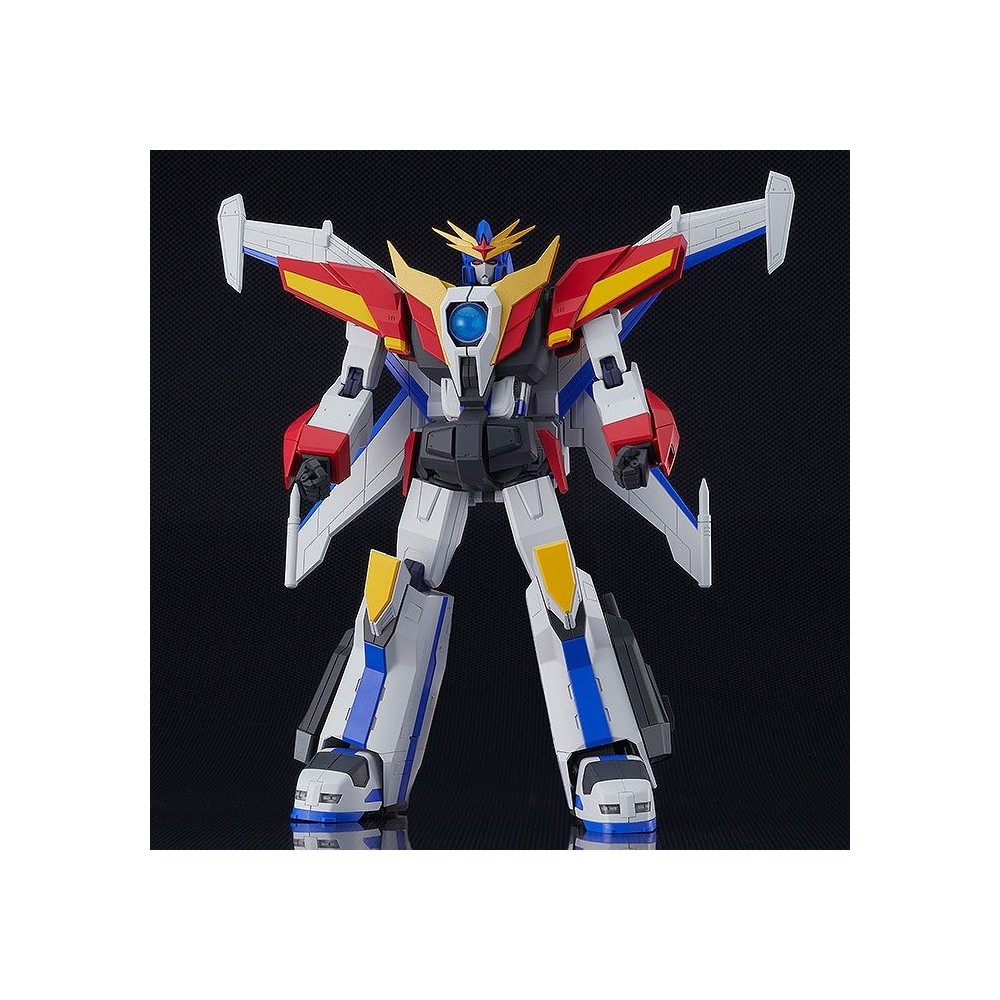 THE BRAVE FIGHTER OF LEGEND DA-GARN GATTAI DA-GARN X ACTION FIGURE GOOD SMILE COMPANY