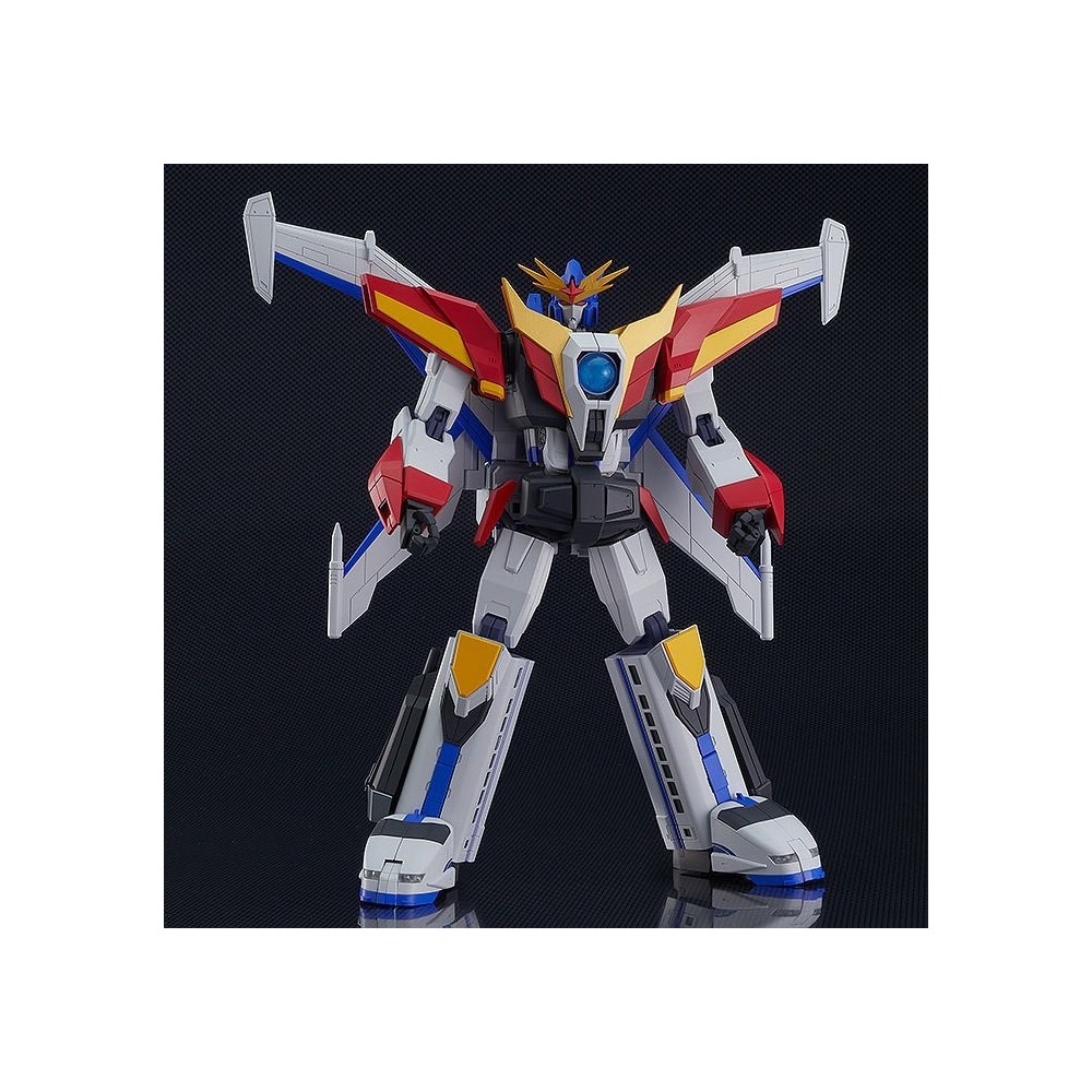 GOOD SMILE COMPANY THE BRAVE FIGHTER OF LEGEND DA-GARN GATTAI DA-GARN X RE-RUN ACTION FIGURE