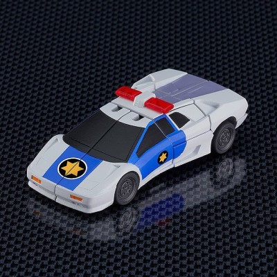 THE BRAVE FIGHTER OF LEGEND DA-GARN GATTAI DA-GARN X ACTION FIGURE GOOD SMILE COMPANY